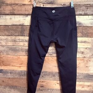 NWOT Baleaf fleece lined leggings